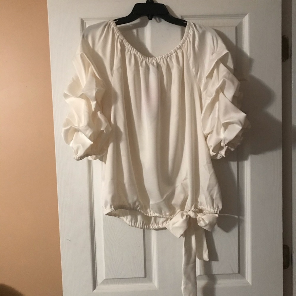 MSK XL blouse